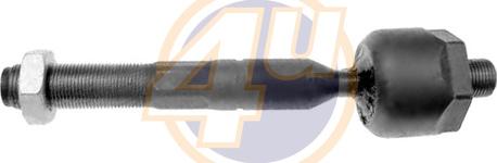 4U TY-E-19544 - Inner Tie Rod, Axle Joint car-mod.net