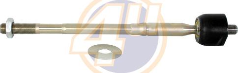 4U TY-E-12103 - Inner Tie Rod, Axle Joint car-mod.net