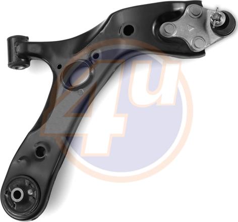 4U TY-G-04053 - Track Control Arm car-mod.net