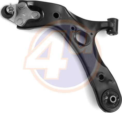 4U TY-G-04052 - Track Control Arm car-mod.net