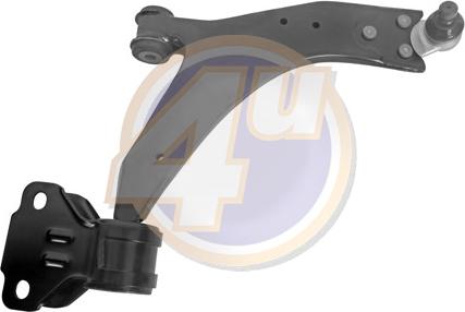 4U VL-G-11100 - Track Control Arm car-mod.net