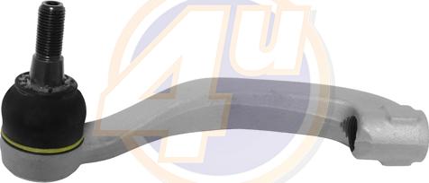 4U VV-A-02079 - Tie Rod End car-mod.net