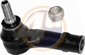 4U VV-A-10379 - Tie Rod End car-mod.net