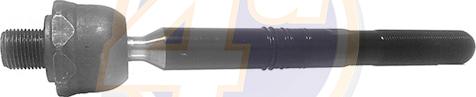 4U VV-E-02106 - Inner Tie Rod, Axle Joint car-mod.net