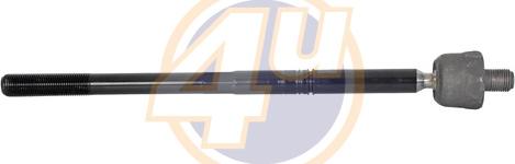 4U VV-E-11846 - Inner Tie Rod, Axle Joint car-mod.net