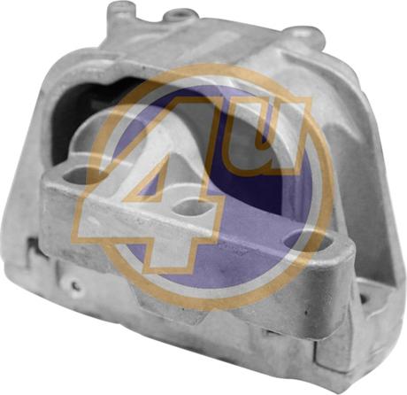 4U VV-EM-00016 - Holder, engine mounting car-mod.net