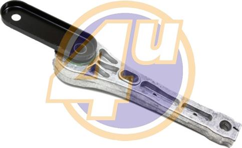 4U VV-EM-00120 - Holder, engine mounting car-mod.net