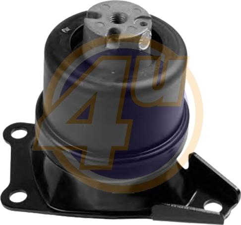 4U VV-EM-00371 - Holder, engine mounting car-mod.net