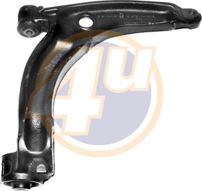 4U VV-G-54409 - Track Control Arm car-mod.net