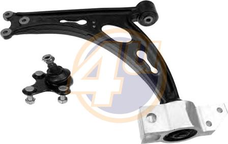 4U VV-G-61128 - Track Control Arm car-mod.net