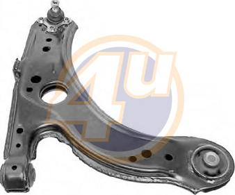 4U VV-G-84401 - Track Control Arm car-mod.net