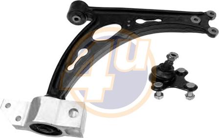 4U VV-G-77240 - Track Control Arm car-mod.net