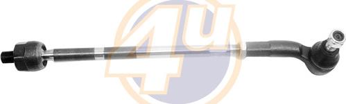 4U VV-J-94806 - Inner Tie Rod, Axle Joint car-mod.net