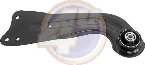 4U VV-K-14769 - Track Control Arm car-mod.net