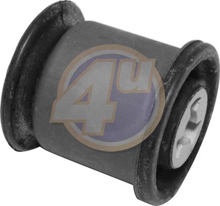 4U VV-P-01206 - Bush of Control / Trailing Arm car-mod.net