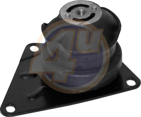 4U VV-U-01981 - Holder, engine mounting car-mod.net