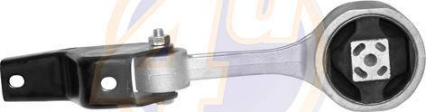 4U VV-U-01983 - Holder, engine mounting car-mod.net