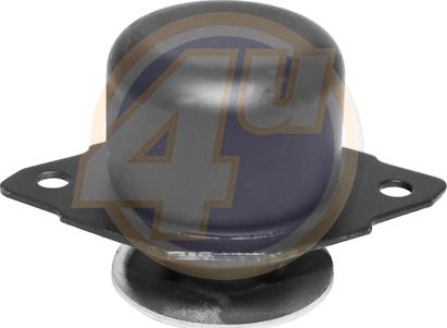 4U VV-U-02353 - Holder, engine mounting car-mod.net