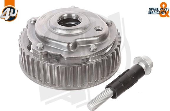 4U Autoparts 44181OP - Camshaft Adjuster car-mod.net
