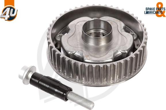 4U Autoparts 44182OP - Camshaft Adjuster car-mod.net