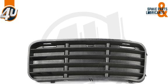 4U Autoparts 45956VV - Ventilation Grille, bumper car-mod.net