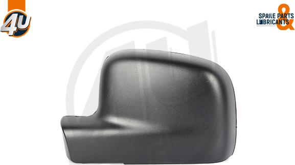 4U Autoparts 45973VV - Cover, housing, outside mirror car-mod.net