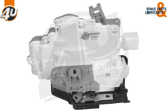 4U Autoparts 45699VV - Door Lock car-mod.net