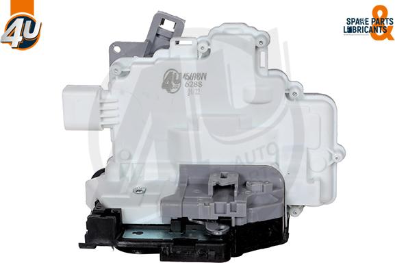 4U Autoparts 45698VV - Door Lock car-mod.net