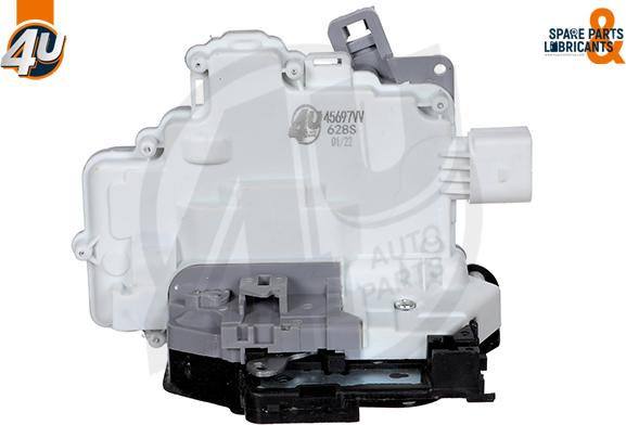 4U Autoparts 45697VV - Door Lock car-mod.net