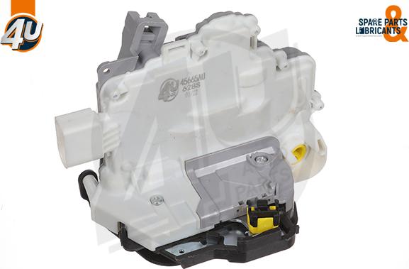 4U Autoparts 45665AU - Door Lock car-mod.net