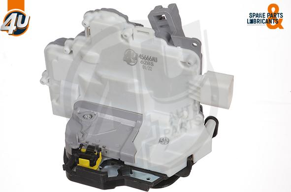4U Autoparts 45666AU - Door Lock car-mod.net