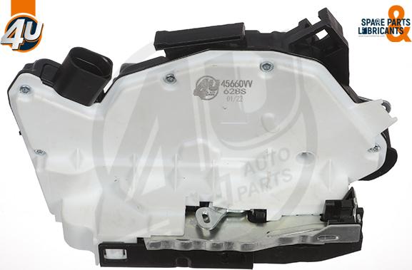 4U Autoparts 45660VV - Door Lock car-mod.net