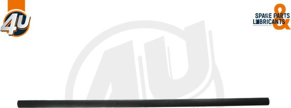 CARRO 017206542 - Trim / Protective Strip, door car-mod.net