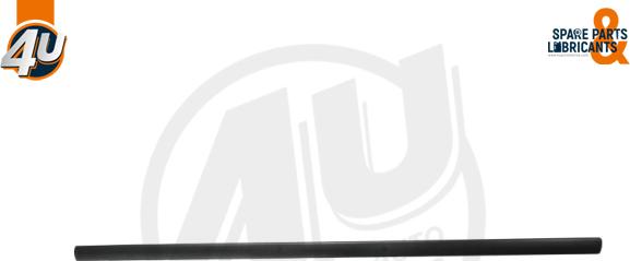 CARRO 017206541 - Trim / Protective Strip, door car-mod.net