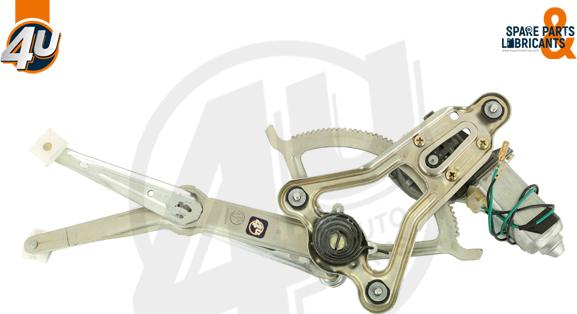 4U Autoparts 45155MR - Window Regulator car-mod.net