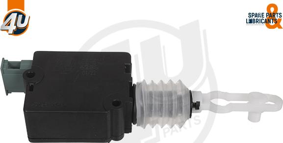 4U Autoparts 45895AU - Actuator, central locking system car-mod.net