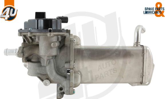 4U Autoparts 45850VV - EGR Valve car-mod.net