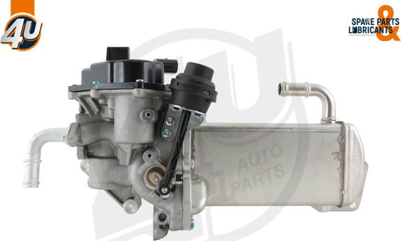 4U Autoparts 45851VV - EGR Valve car-mod.net