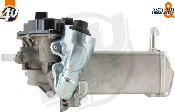 4U Autoparts 45852VV - EGR Valve car-mod.net
