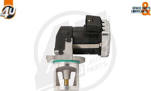 4U Autoparts 45873MR - EGR Valve car-mod.net