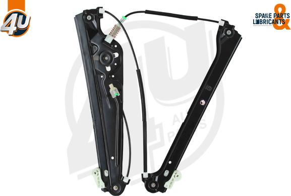 4U Autoparts 45373BW - Window Regulator car-mod.net