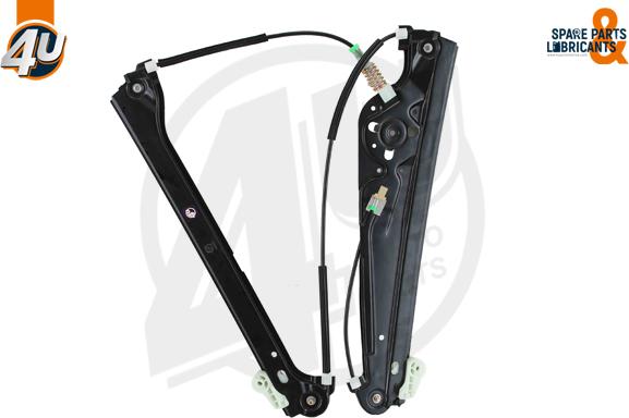 4U Autoparts 45372BW - Window Regulator car-mod.net