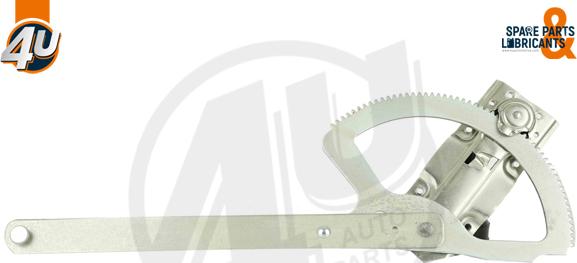 4U Autoparts 45257MR - Window Regulator car-mod.net
