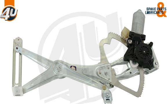 4U Autoparts 45220MR - Window Regulator car-mod.net