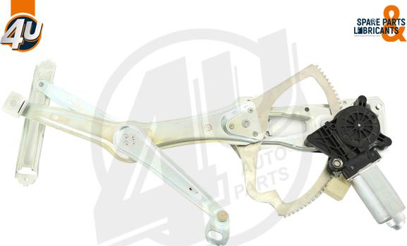 4U Autoparts 45221MR - Window Regulator car-mod.net