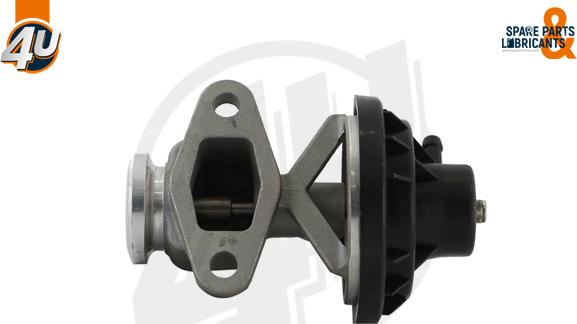 4U Autoparts 45795VV - EGR Valve car-mod.net