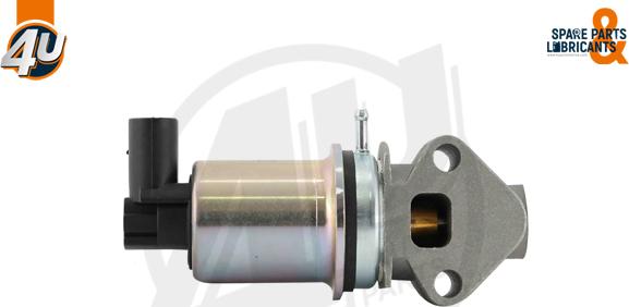 4U Autoparts 45796VV - EGR Valve car-mod.net