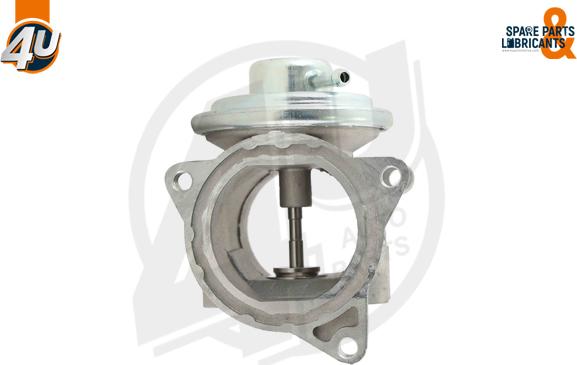 4U Autoparts 45790VV - EGR Valve car-mod.net