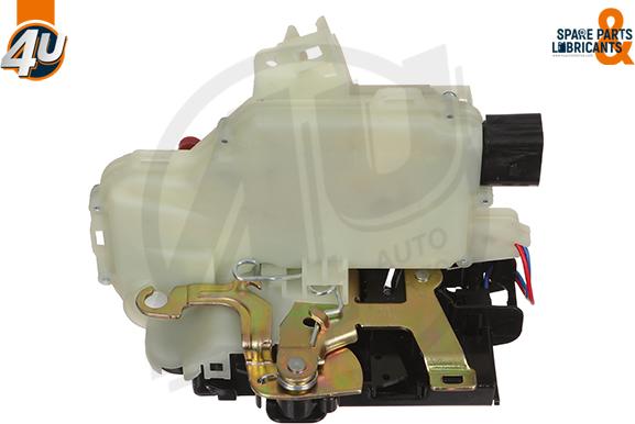 4U Autoparts 45752VV - Door Lock car-mod.net