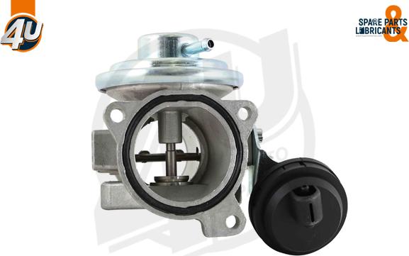 4U Autoparts 45762VV - EGR Valve car-mod.net